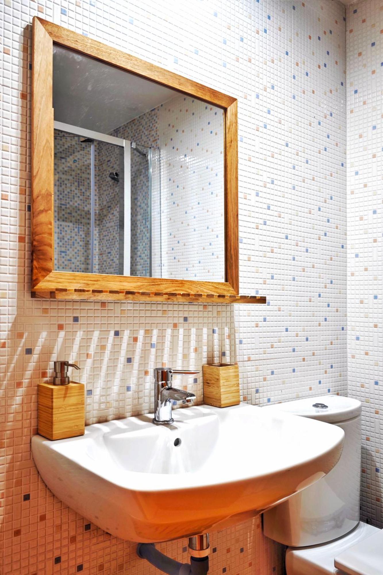 サンシェンショDesconectaengalicia Atico Castelao 50M Silgarアパートメント エクステリア 写真