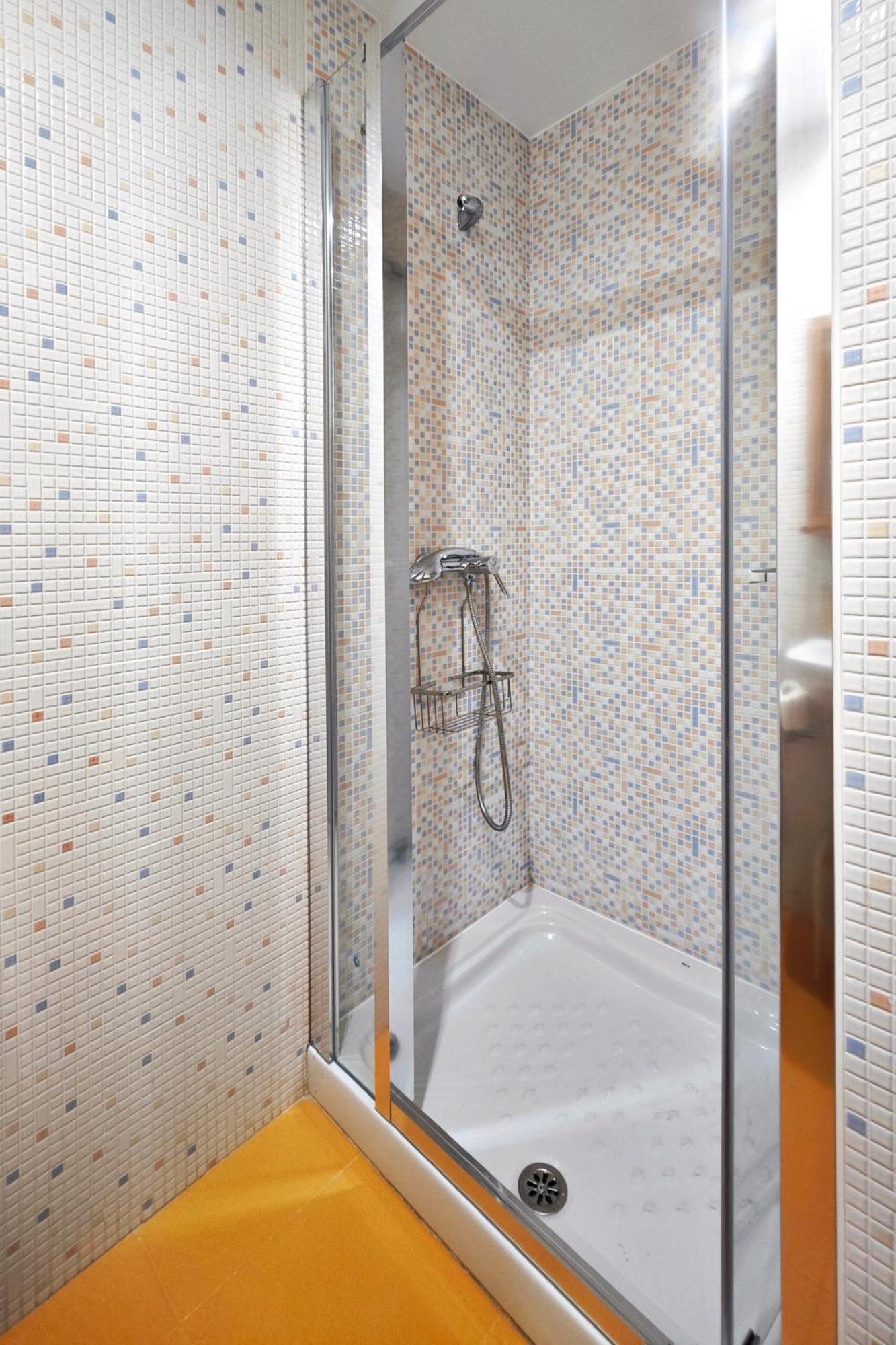 サンシェンショDesconectaengalicia Atico Castelao 50M Silgarアパートメント エクステリア 写真