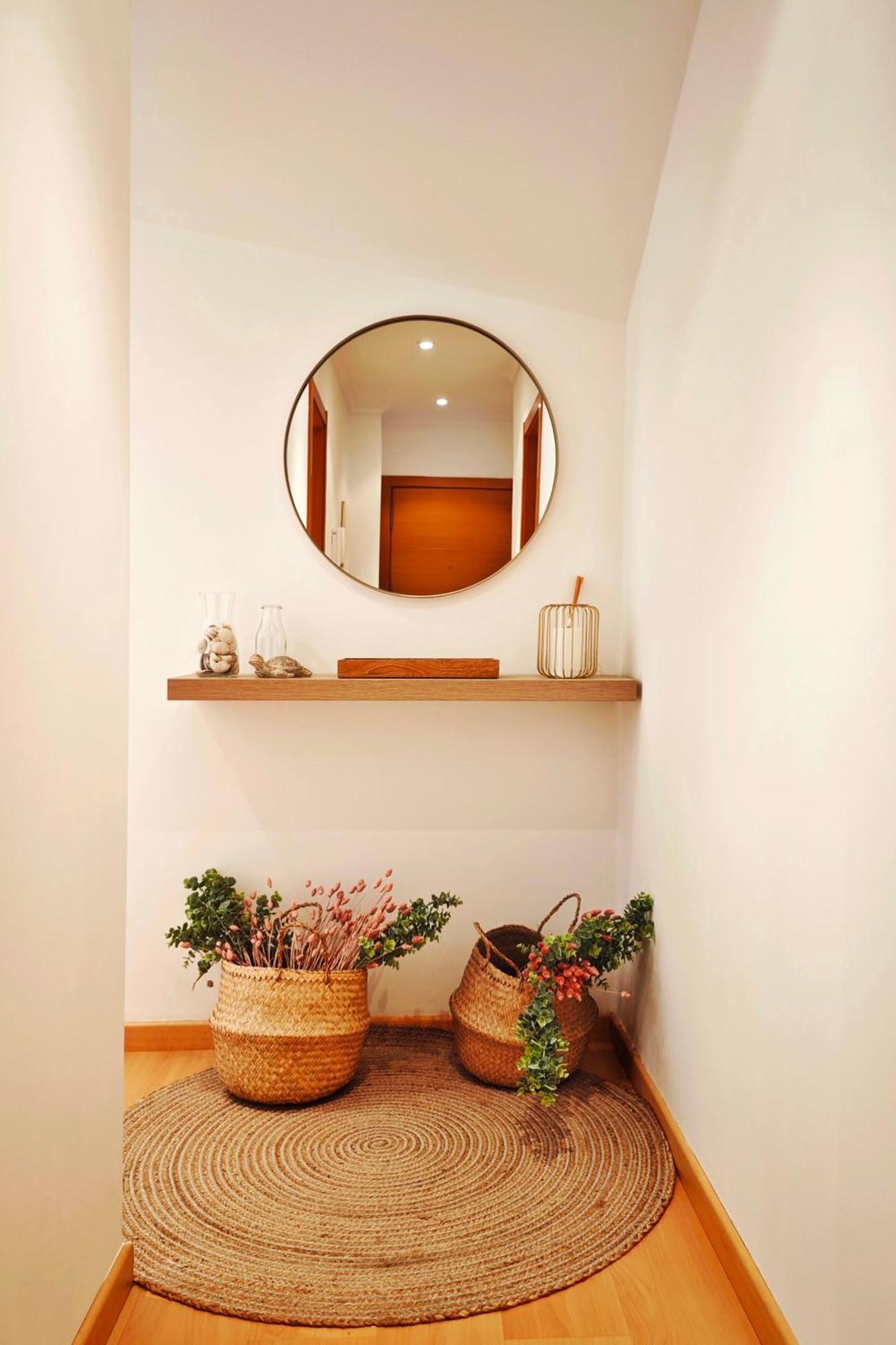 サンシェンショDesconectaengalicia Atico Castelao 50M Silgarアパートメント エクステリア 写真