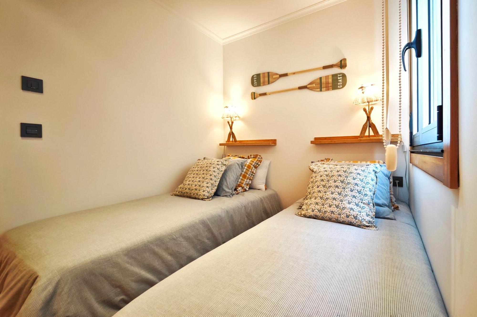 サンシェンショDesconectaengalicia Atico Castelao 50M Silgarアパートメント エクステリア 写真