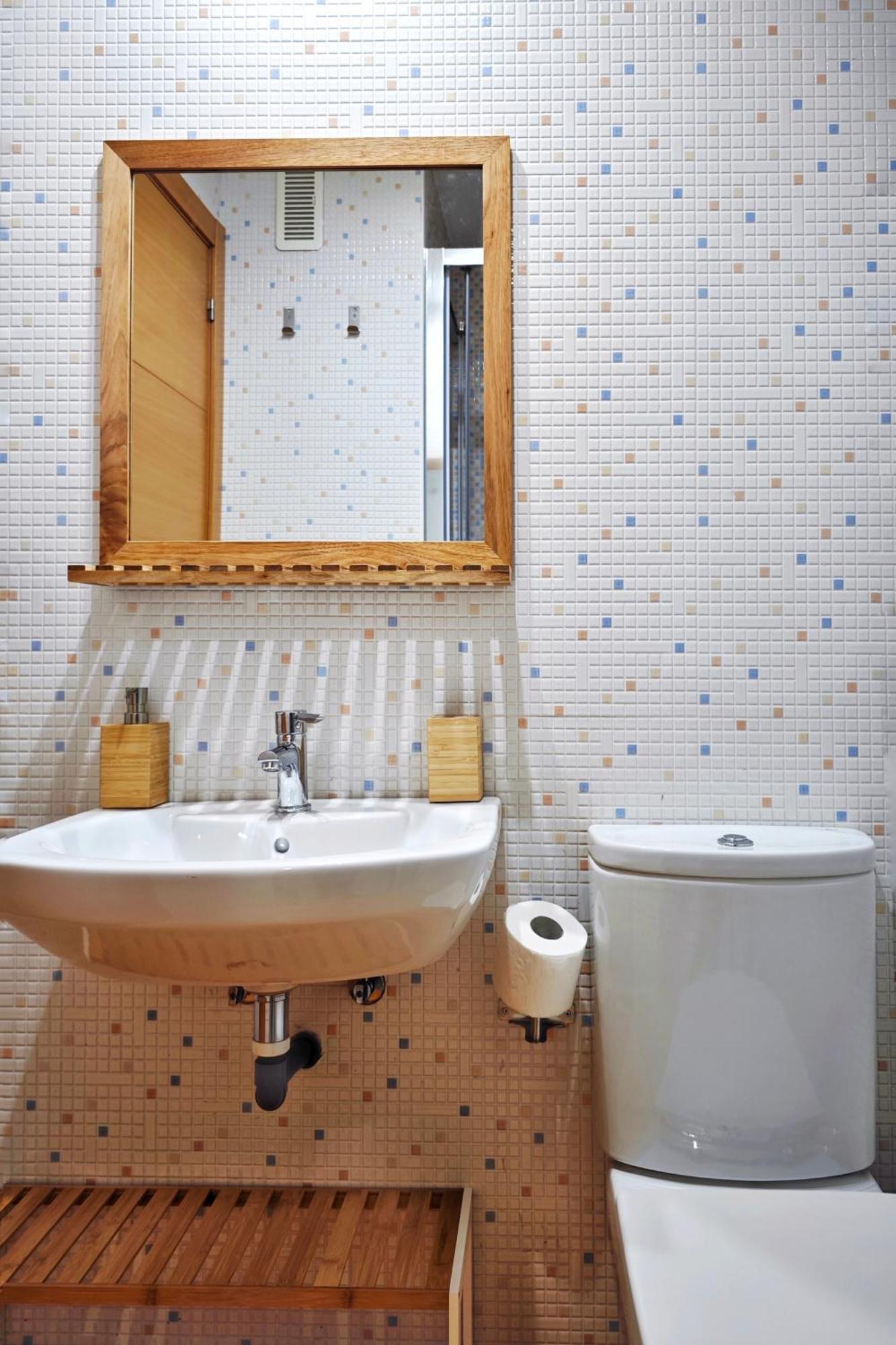 サンシェンショDesconectaengalicia Atico Castelao 50M Silgarアパートメント エクステリア 写真